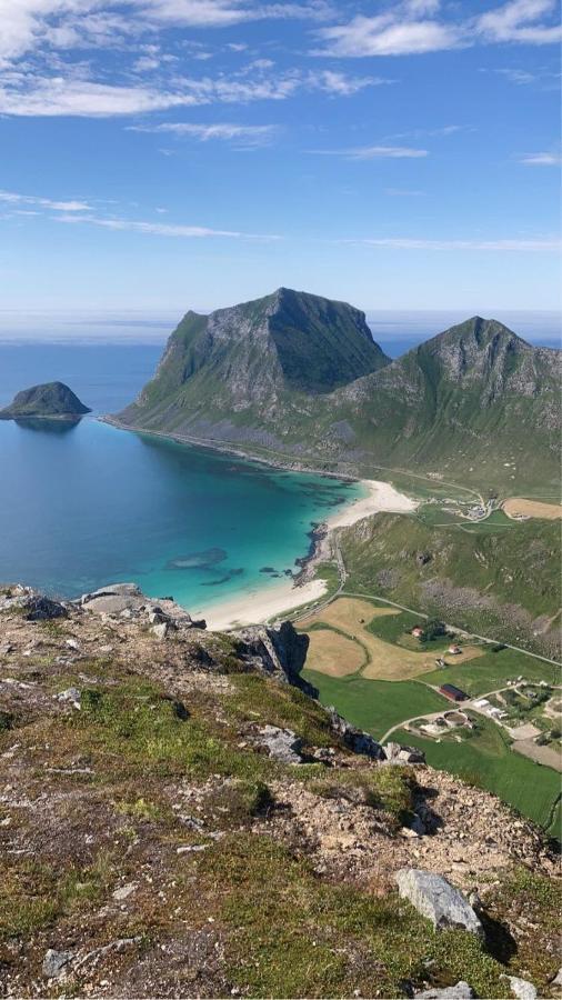 Fishermans Cabin In Lofoten, Stamsund Kültér fotó