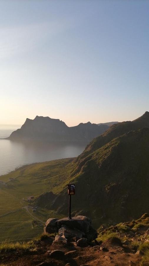 Fishermans Cabin In Lofoten, Stamsund Kültér fotó
